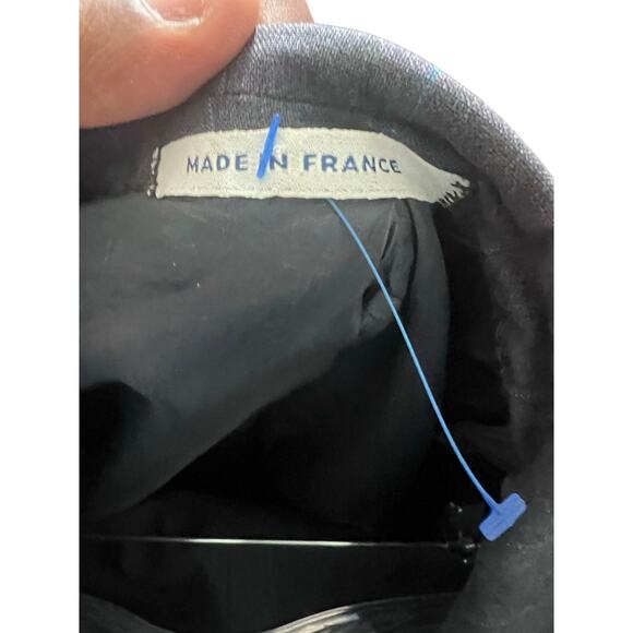 Yves Saint Laurent Men’s Pinstripe Wool Suit 41R 30x30 Made in France Dillard - Picture 10 of 15